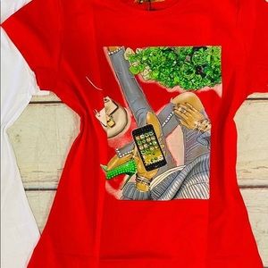 Womens tops, vinizbena